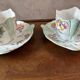 Pair of porcelain lunches
