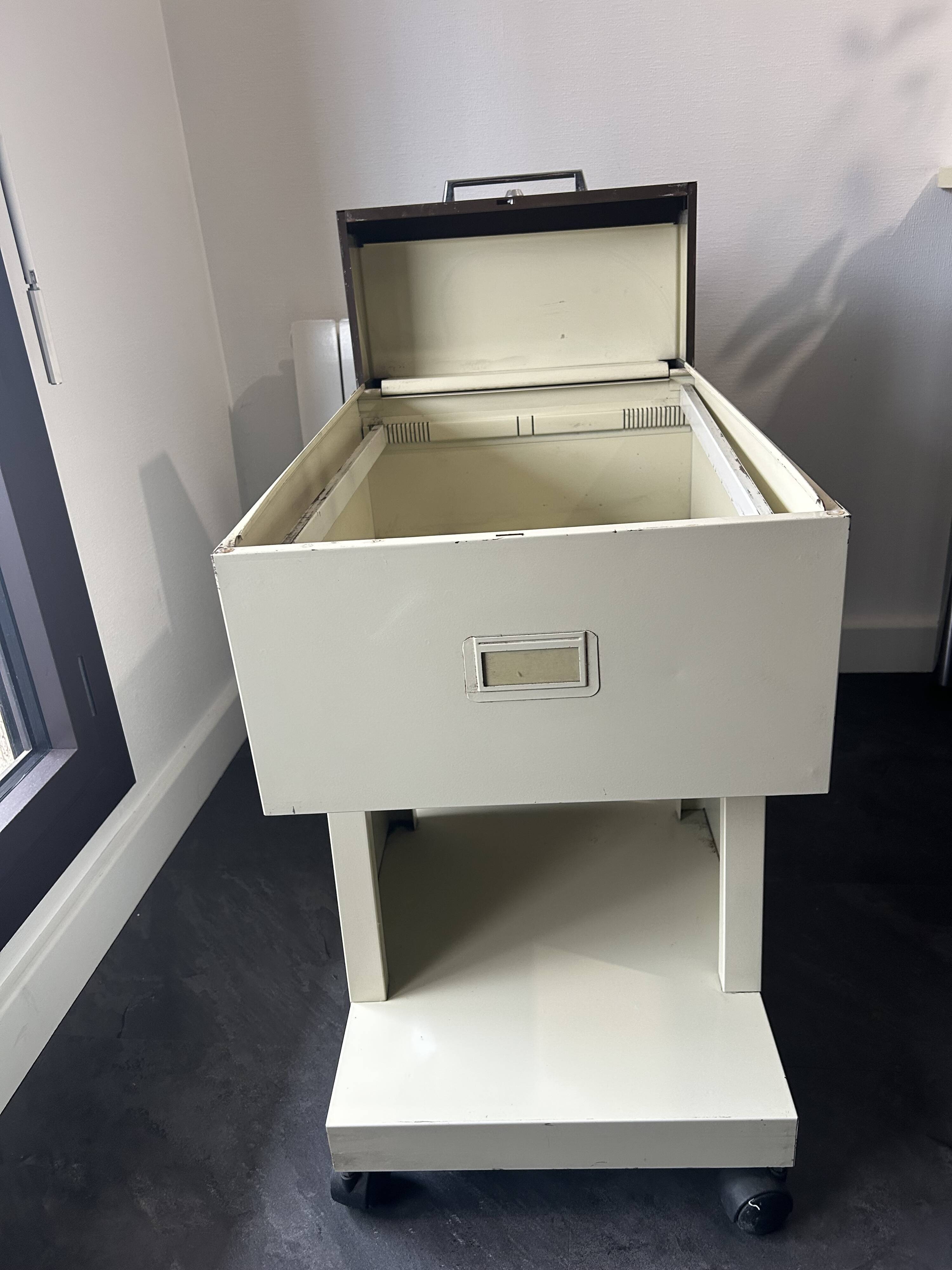 1970s VAL-REX metal furniture