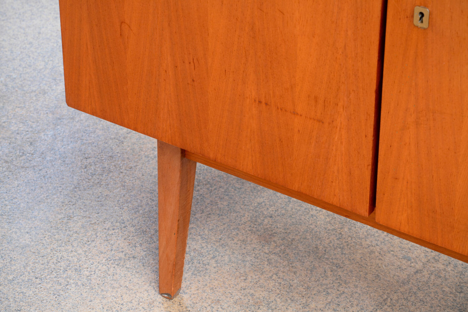 Scandinavian enfilade 1960