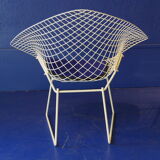 Diamond armchair by Harry Bertoia, Knoll edition 1960