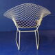 Diamond armchair by Harry Bertoia, Knoll edition 1960