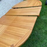 Table ronde extensible orme design 70 dlg Regain