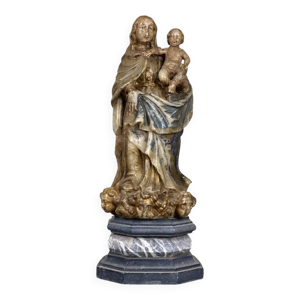 Vierge à l’enfant