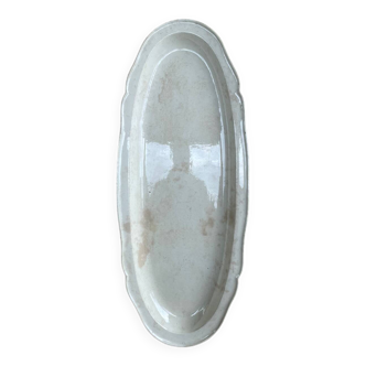 Large XXL fish platter