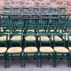 Lot de 70 chaises bistrot restaurant vintage