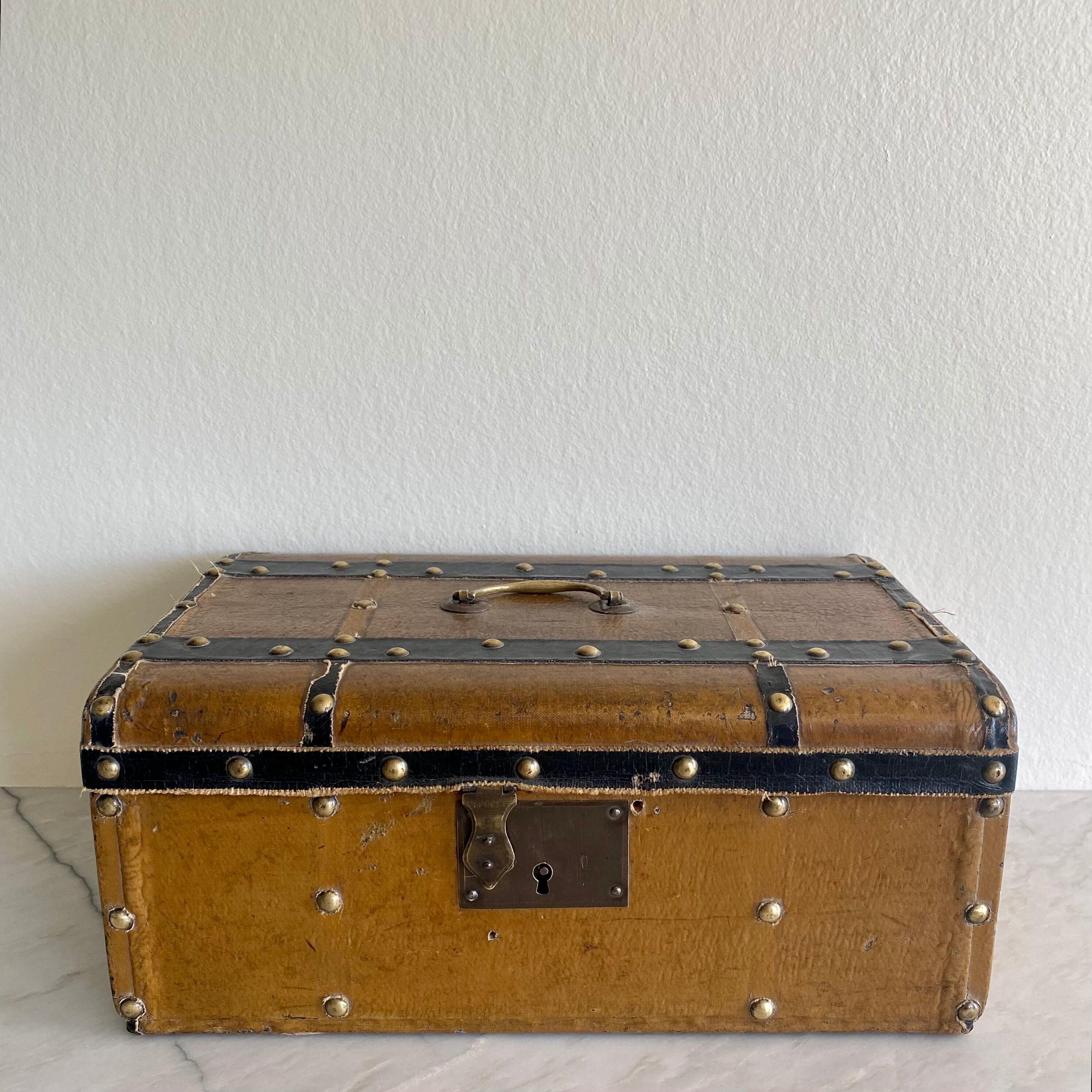Coffret de pensionnat