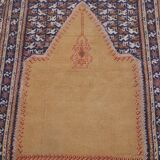 Tapis d'orient fait main ancien turc kayseri  175 X 123cm