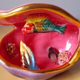 Shell lamp Vallauris