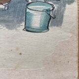 3 prints Kyoto Hanga-in 1950 by Sanzo Wada (1883/1967)