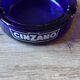 Advertising ashtray cinzano opaline