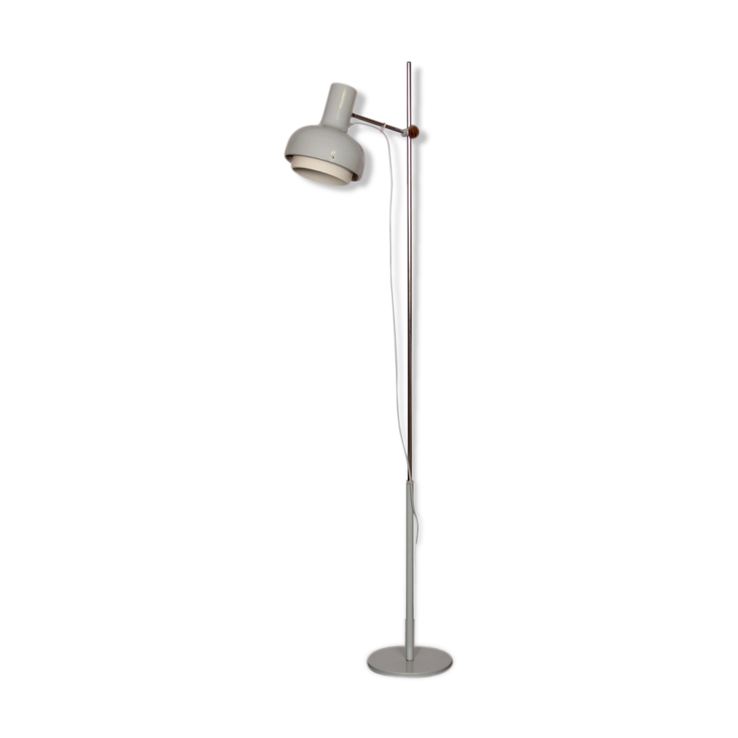 Vintage lamppost edited by Napako, 1970