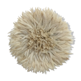 Juju Hat blanc crème 50cm