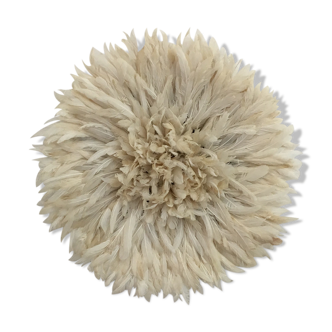 Juju Hat blanc crème 50cm