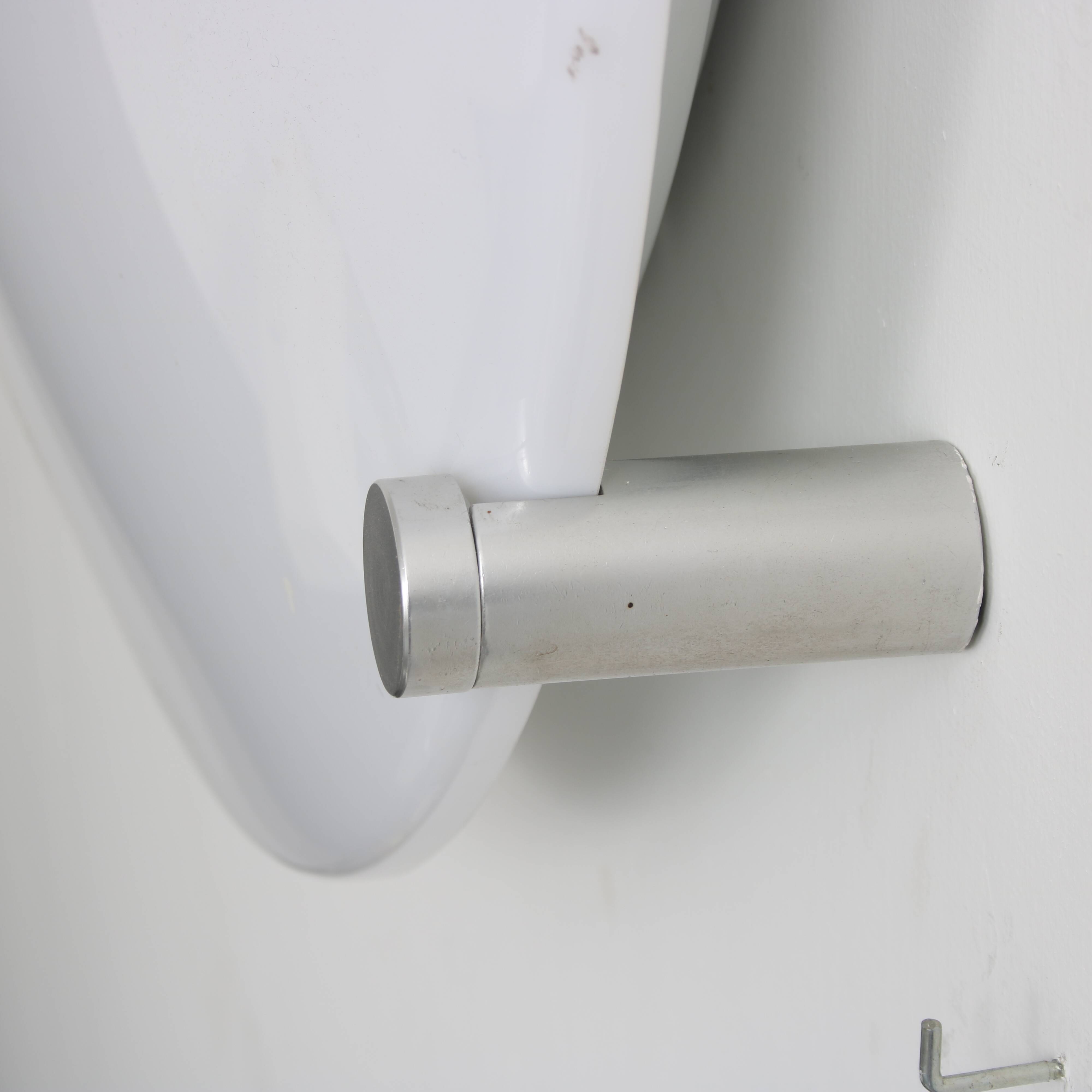 1970s “2830i” Ceiling lamp by Elio Martinelli for Martinelli in Italy