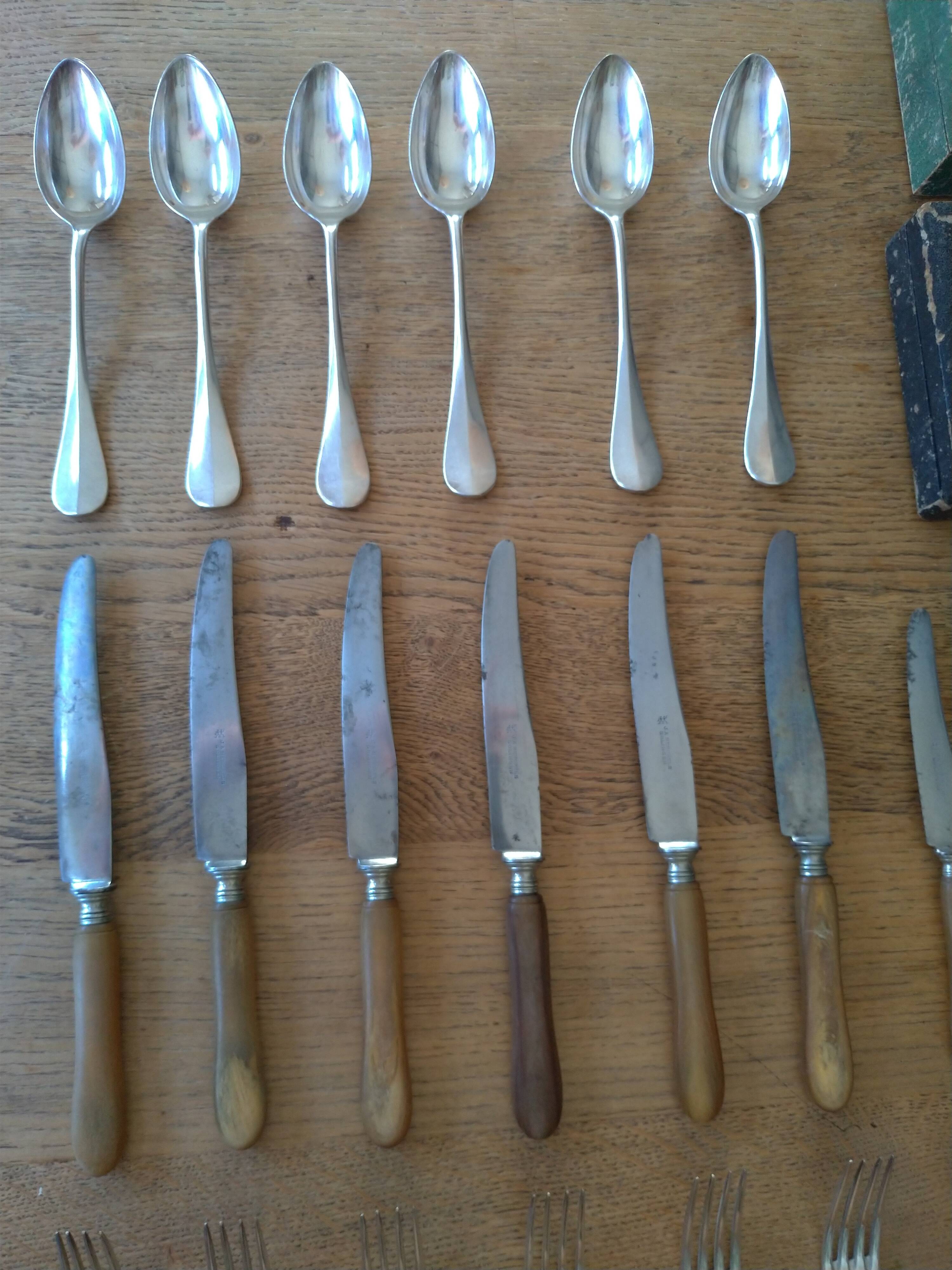 Cutlery set