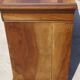 Antique Louis Philippe chest of drawers made entirely of walnut.