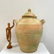 Terracotta jar 50cm