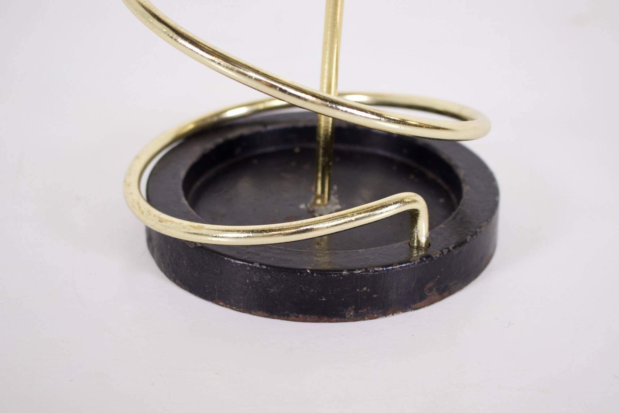 Italian modernist umbrella holder