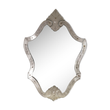 20th venetian mirror - 106x66cm