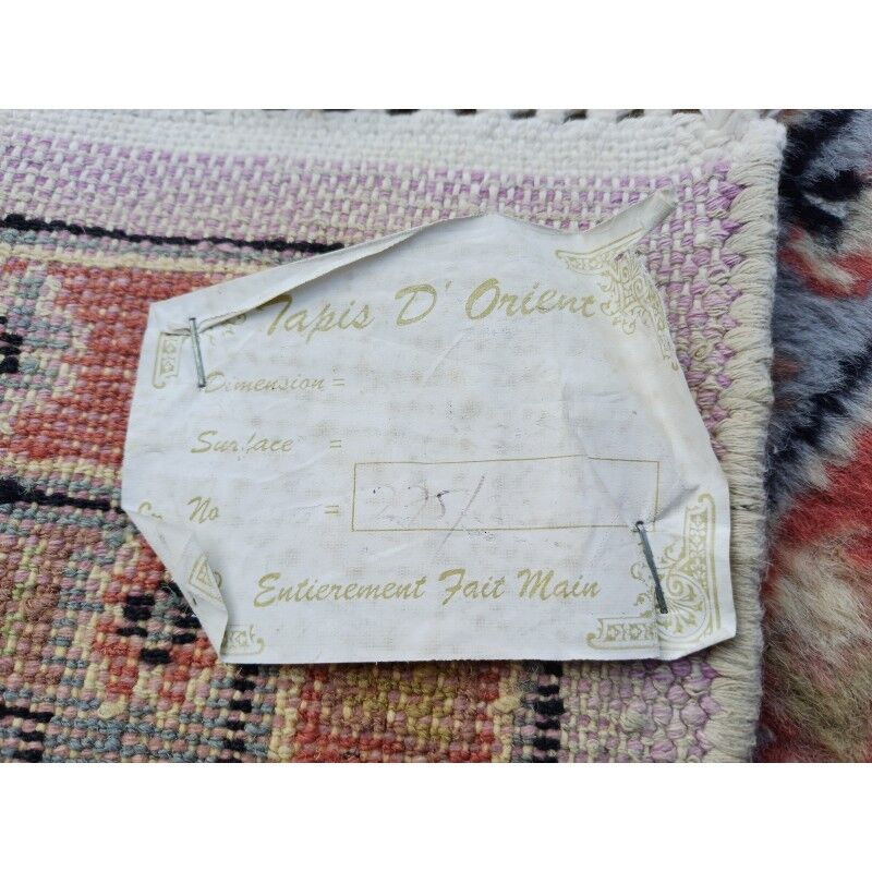 Hand-knotted wool Oriental rug "Pakistan"