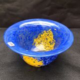 Vintage bol tintomara artist Ulrika Hydman vallien kosta boda glassware scandinavian design