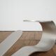 Pair of stools by Roger Tallon for Bata