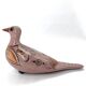 Bird Mexico vintage Mexican ceramic