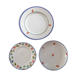Tableware service Habitat 90'