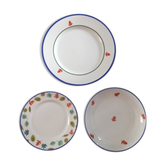 Tableware service Habitat 90'