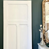 Porte ancienne art déco