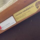 Mid-Century Lounge Chair by L. Olsen & Son, 1970s