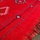 Moroccan kilim carpet