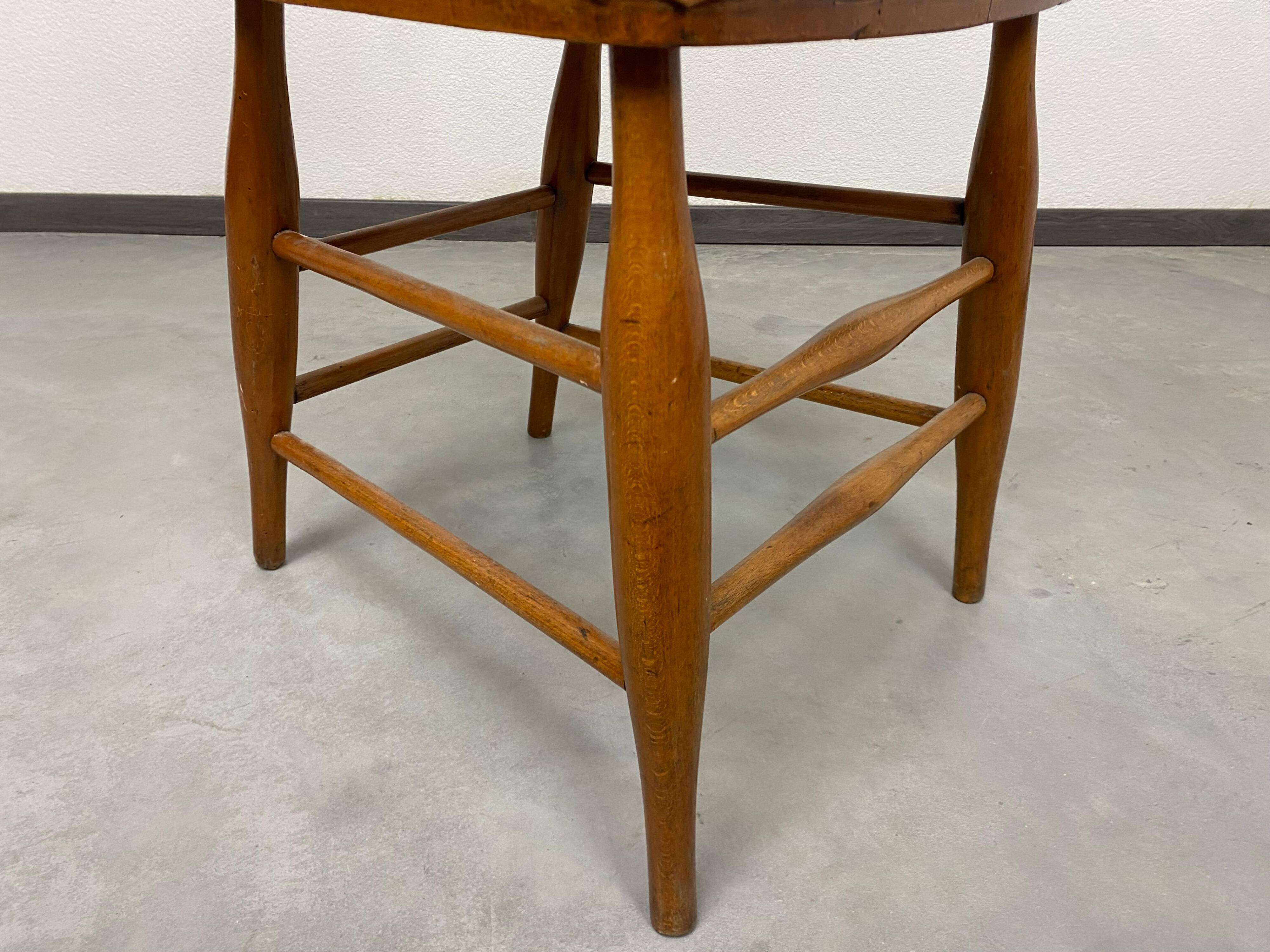 Chaises de salle à manger dans le style d'Adolf Loos