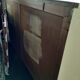 4-door school storage buffet