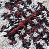 Moroccan Carpet - 217 x 412 cm