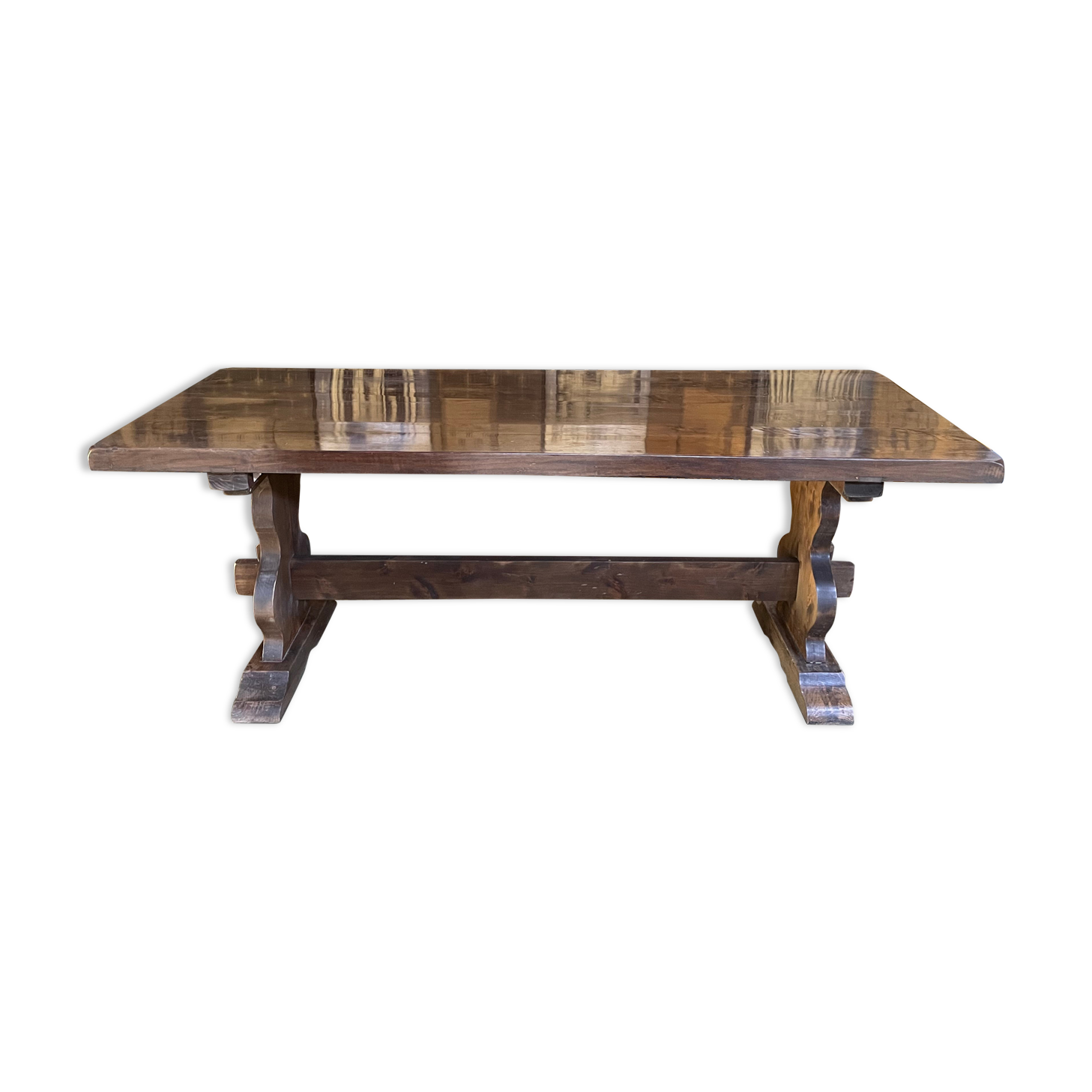 Monastery farm table