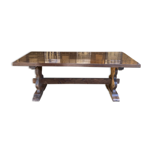 table de ferme monastère