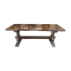 Monastery farm table