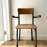 Chaise enfant ancienne