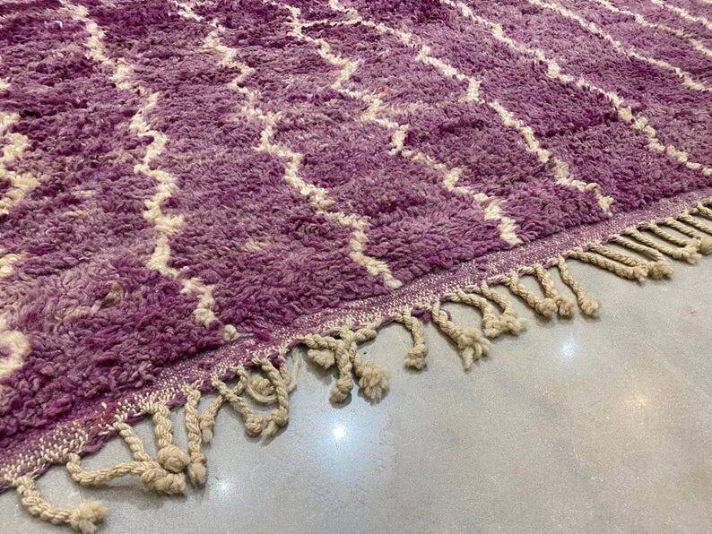Traditional Moroccan Rug 200cm x 300cm