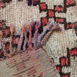 Moroccan Vintage Carpet 157 x 398 cm