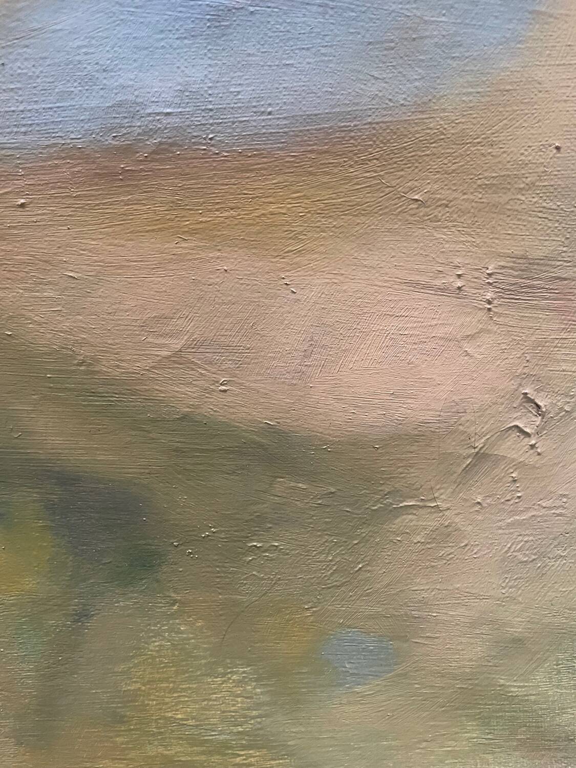 Abstract composition 20th century signed Censier