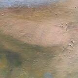 Abstract composition 20th century signed Censier