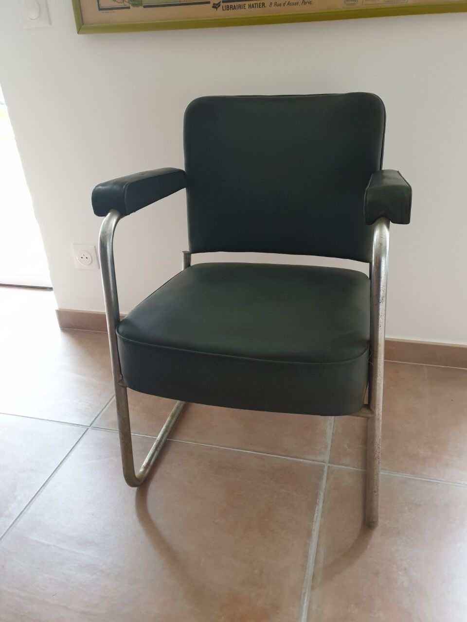 Office armchair 50s