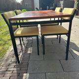 Pastoe dining set