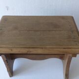 Tabouret en chêne