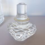 Vintage whiskey decanter