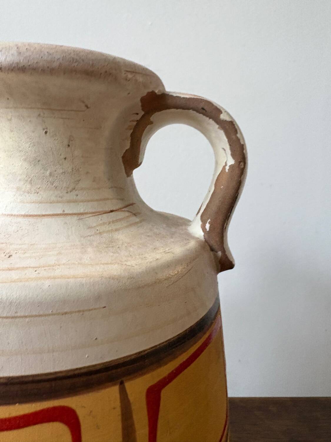 Vase from the 60s, West Germany