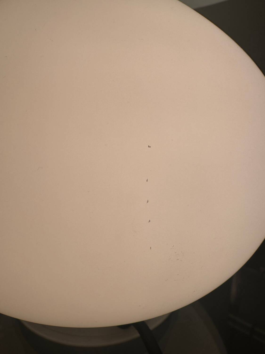 Lampe Fontana Arte par Max Ingrand