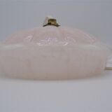 Pale pink suspension